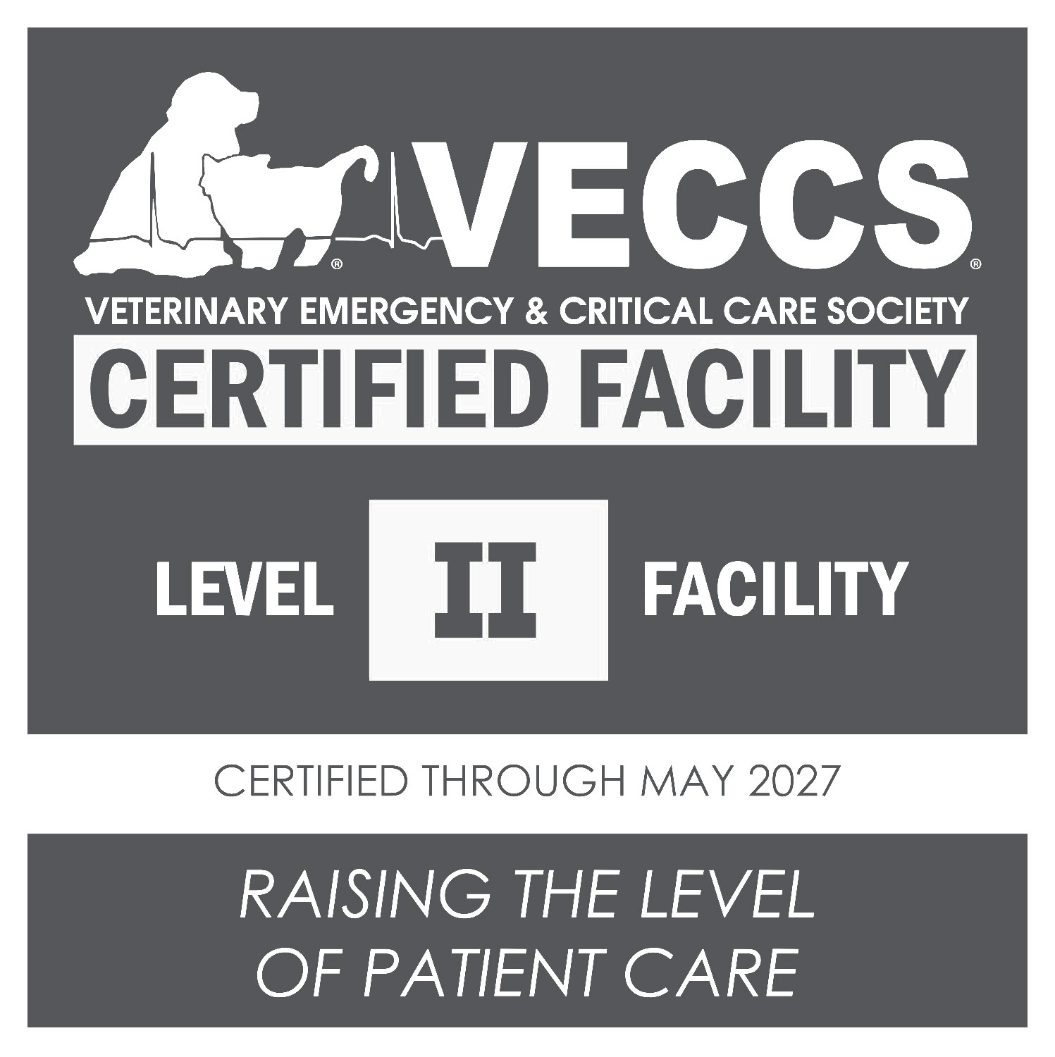 Facility-Cert---Level-2---5x5-Window-Sticker-May-2027-grayscale